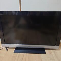 32型 SONY 液晶テレビ 2010年製の画像