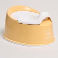 【美品】BABYBJORN スマートポッティ