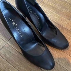 ダイアナパンプス2足セット
