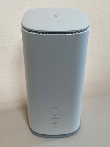 【楽天モバイル利用！】Speed Wi-Fi  5G L13 ZTR02