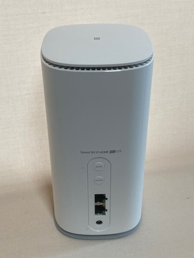【楽天モバイル利用！】Speed Wi-Fi HOME 5G L13 ZTR02 