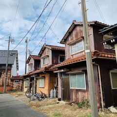 【初期費用0円×3ヶ月家賃0円】北陸最安値＋2階戸建て＋駐...