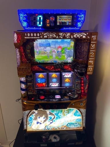 パチスロ「ダンジョンに出会いを求めるのは間違っているだろうか」