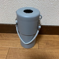 ペットボトルの保冷容器