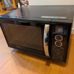 電子レンジ　シャープ製中古