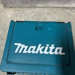 【フルセット】makita マキタ　14.4V 　インパクトドライバーの画像