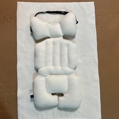 ベビーカーシートの画像
