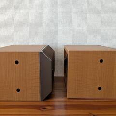 デノン(DENON)スピーカー　SC-V11　 2個の画像