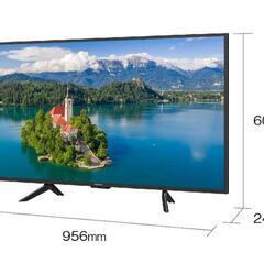 シャープAquos 42型 ほぼ新品