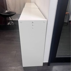 棚、PCデスク✖︎2つ 【取りに来て頂ける方にお譲りします】の画像