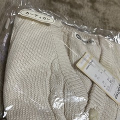 イギンチャイルド　　カーディガン　80の画像