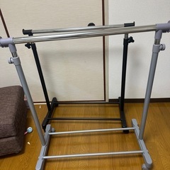 ハンガーラック