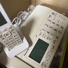 Panasonic電話機の画像