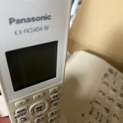 Panasonic電話機