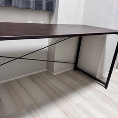 仕事用デスクの画像