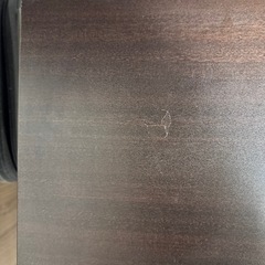 仕事用デスクの画像