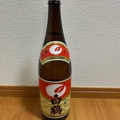 白鶴　上撰　未開封品