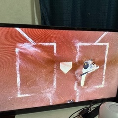 テレビの画像