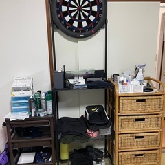 ［受け渡し決まりました］単身赴任で利用していた家財道具まとめての画像