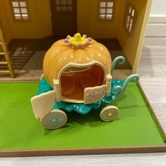 シルバニアファミリー　セットの画像