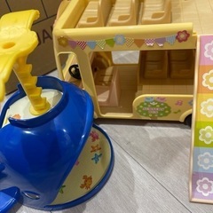 シルバニアファミリー　セットの画像