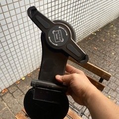 タブレットホルダー　中古　Uber eats の画像