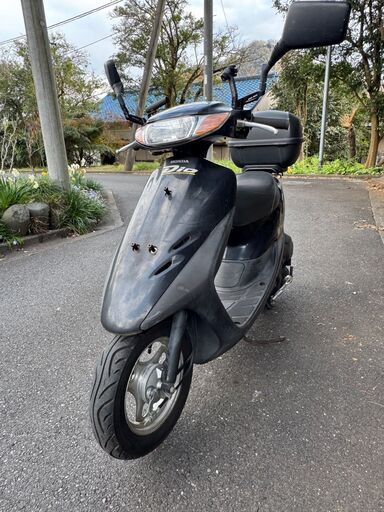 HONDA/ホンダ/ライブディオ/AF34！！カスタムベースや通勤通学、買い物等に！！