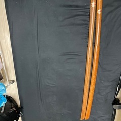 重い木刀2本セット