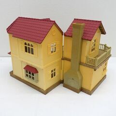 0220519845■ エポック社 あかりの灯る大きなお家ギフトセットの画像