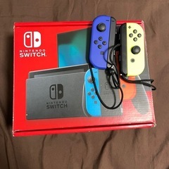 任天堂switch Joy-Con付き
