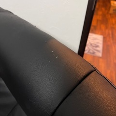 リクライニングチェアの画像