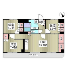 【🎈入居費用15万円🎈】🏅審査No.1🏅 🔥東武伊勢崎・大師線 ...