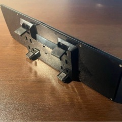 控えめオシャレなルームミラー　の画像