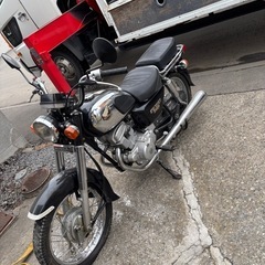 CD125tベンリィ　