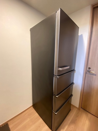 【購入5ヶ月】冷蔵庫(430L 製氷器付)最終お値下げ中※4/18(金)まで