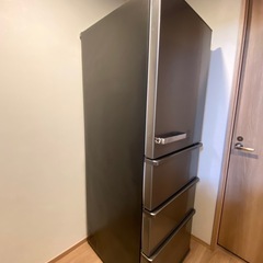 【購入5ヶ月】冷蔵庫(430L 製氷器付)最終お値下げ中※4/18(金)までの画像