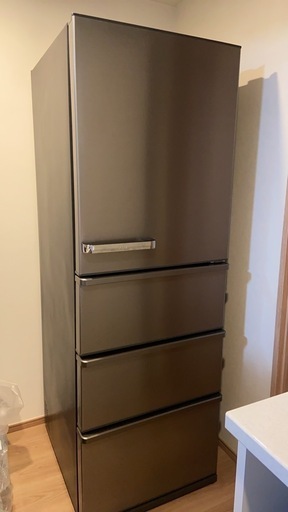 【購入5ヶ月】冷蔵庫(430L 製氷器付)最終お値下げ中※4/18(金)まで