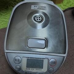 Tiger　炊飯器　炊きたて