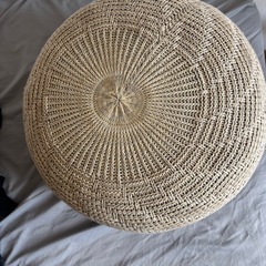 SANDARED サンダレード　プーフ　オットマンの画像