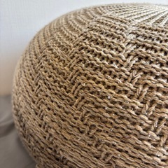 SANDARED サンダレード　プーフ　オットマンの画像