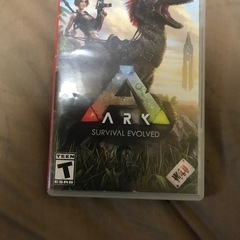 Switch ARK: Survival Evolved