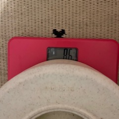 漬物石の画像