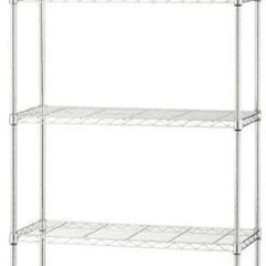 【4/11までに港区で受け渡し】シルバーラック