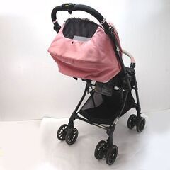 0220518877■ コンビ A型 スゴカルα 4キャス compact エッグショック HS ベビーピンクの画像