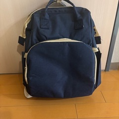 (お譲り先決定)マザーズバッグ