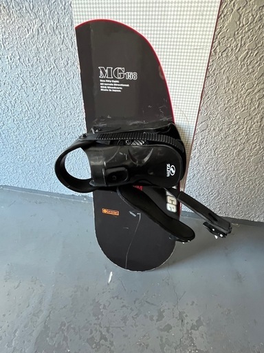 Scooter スノーボード バインディング付別売り可 (WataruKond