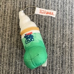 コメダ珈琲店 メロンクリームソーダ ぬいぐるみ　マスコット　人気