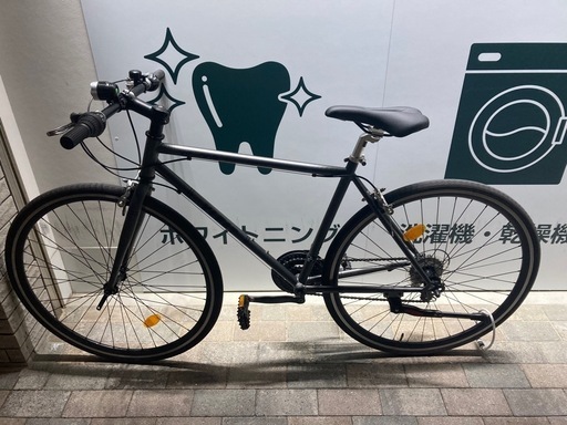 SHIMANO クロスバイク