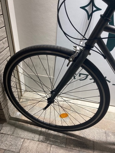 SHIMANO クロスバイク