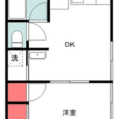 ✨敷金/礼金0円 ✨ 初期安物件💥保証人不要・ 金融ブラック・水商売・無職OK😄 小田急小田原線 相武台前駅 徒歩9分❗️座間市緑ケ丘６丁目 17-3  地図を見る❗️JT49927 - 座間市